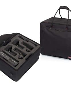 Estuche Ligero Gator Cases con Espuma Personalizada para