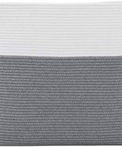 Cesto de Almacenamiento Extra Grande Rectangular de Mega