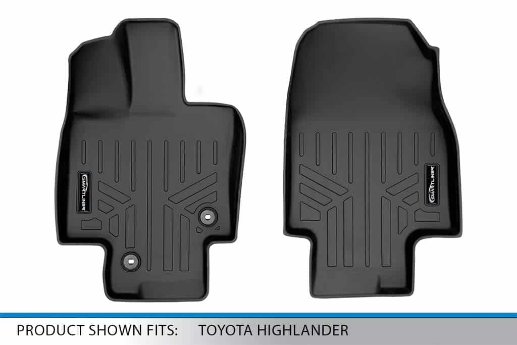 Juego de tapetes para piso SMARTLINER a medida para la 1ª - Imagen 5