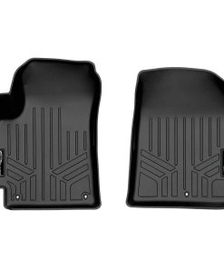 SMARTLINER Juego de tapetes a medida para la -Negro