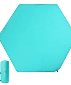 Tapete de Juego Hexagonal Minnebaby Compatible con el