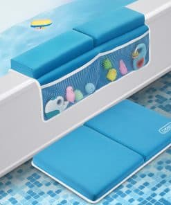 Conjunto de Rodillera y descanso de Codo para Baño Beiens,