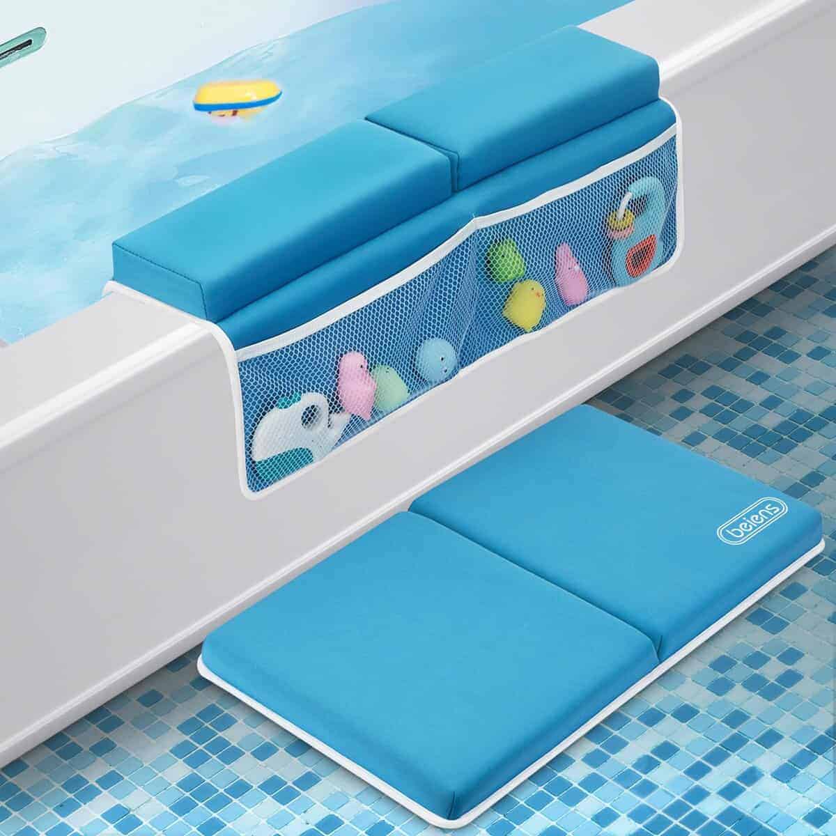 Conjunto de Rodillera y descanso de Codo para Baño Beiens,