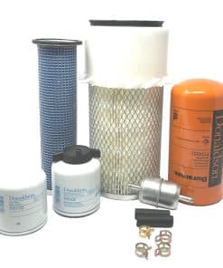 Kit de Filtros Compatible con NH L565 LX565 Cargadores