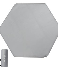 Minnebaby Tapete para Parque Infantil Hexagonal Compatible