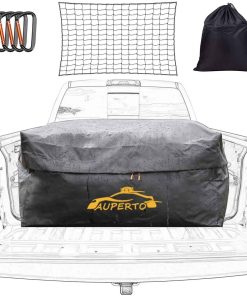 Bolsa de carga para cama de camioneta resistente a la