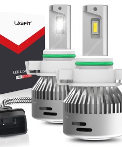 Bombillas de luz LED LASFIT 5202 5201 PSX24W para luces