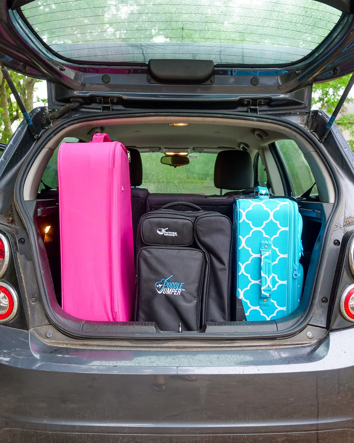 Guitarra de Viaje Journey Instruments Solid Sitka - PJ410N - Imagen 9