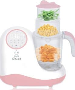 Procesador y Licuadora de Alimentos para Bebés - Molino y