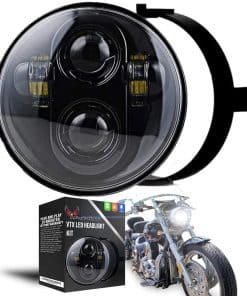 Kit de faros LED de 5,75 pulgadas Eagle Lights para Honda