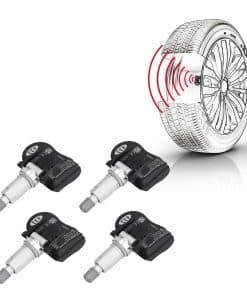 SEINECA - Sensor de sistema de monitoreo de presión de