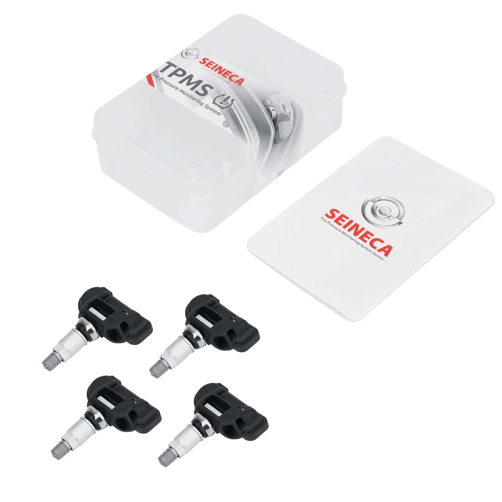 Sensor de Sistema de Monitoreo de Presión de Neumáticos - Imagen 7