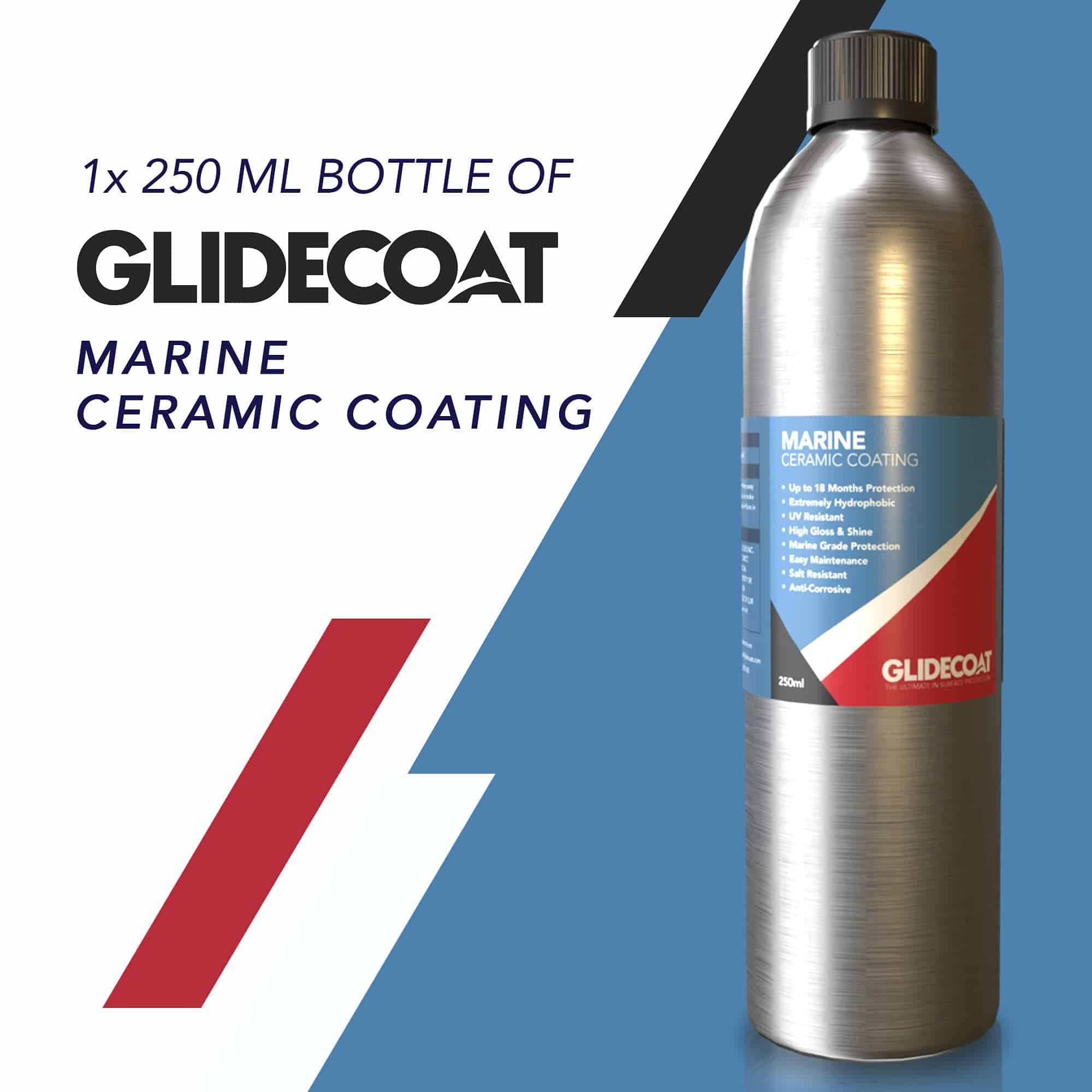 Recubrimiento Cerámico Marino Glidecoat (250ml) - - Imagen 4