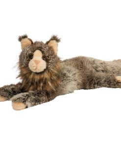 Peluche de Gato Maine Coon Oscar de Douglas