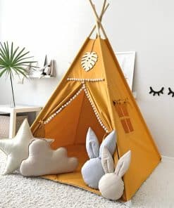 Tienda de campaña para niños RongFa Play, Tienda de lona de