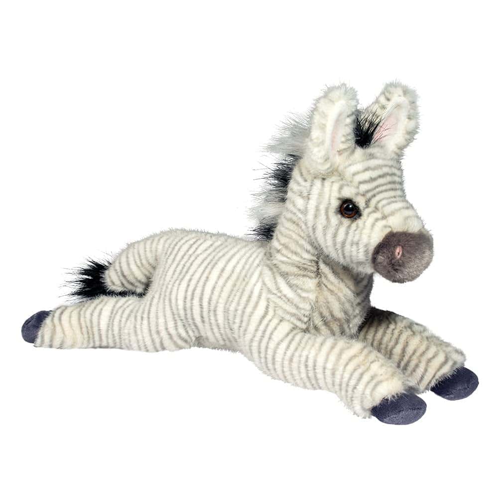 Peluche de Zebra Douglas Zelda