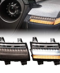 Luces LED DRL para salpicaderas A & UTV PRO JL, Luz de