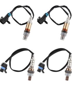 Juego de 4 Sensores de Oxígeno JDMON Compatible con