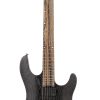 Guitarra Eléctrica Cort KX Series 500, Negro Grabado