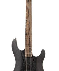 Guitarra Eléctrica Cort KX Series 500, Negro Grabado