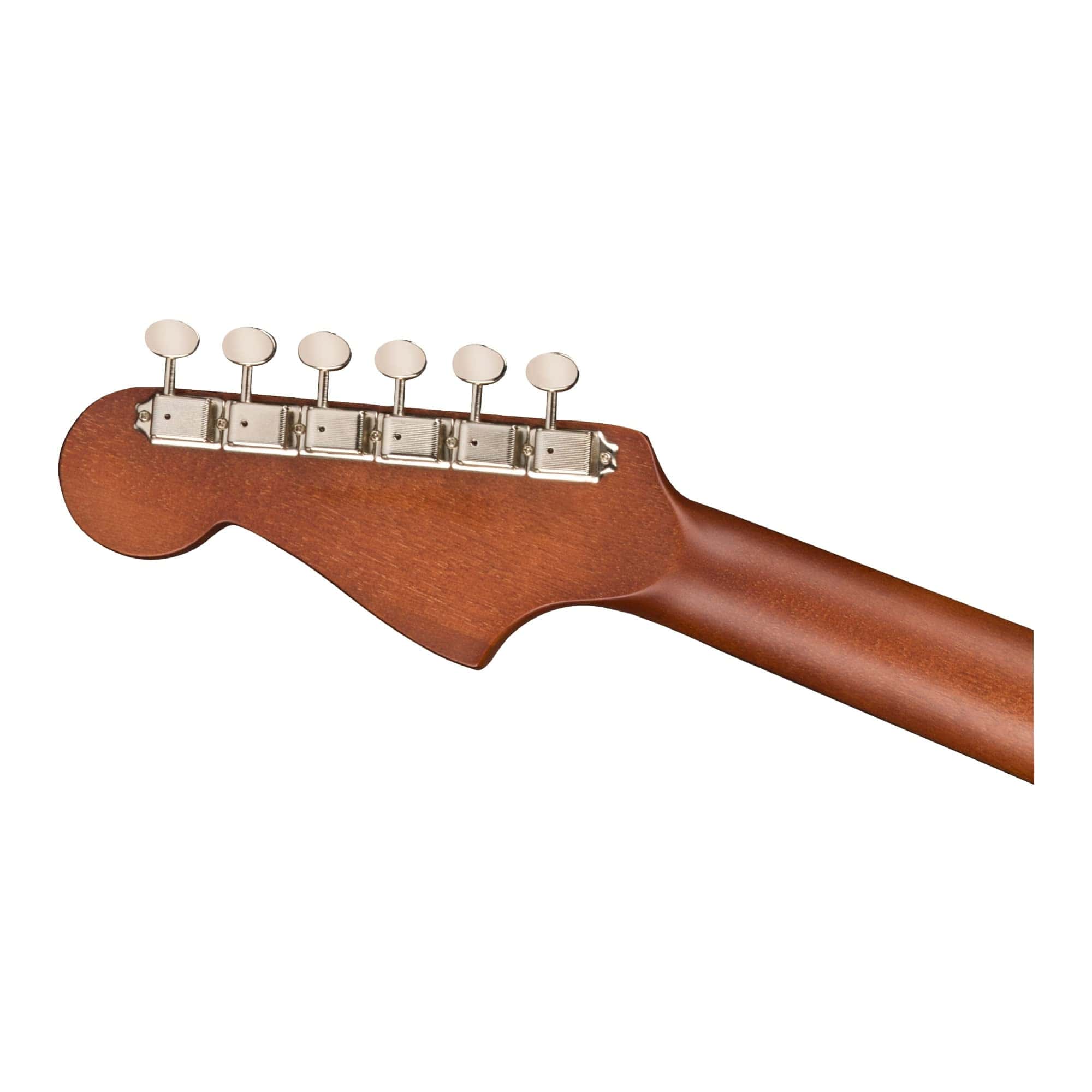 Guitarra Electroacústica Fender Malibu Player, Natural, - Imagen 6