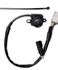 Cámara de asistencia de estacionamiento PT - respaldo