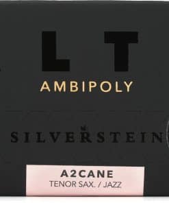 AMBIPOLY Reed - Saxofón Tenor Jazz - fuerza 2.5+