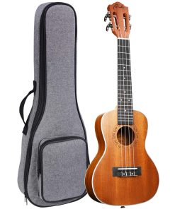 Ukelele Ranch Concert 23 pulgadas Instrumento clásico con