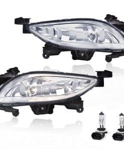 Luces antiniebla del parachoques delantero PIT66,