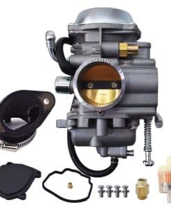 Carburador con Manguera de Admisión de Repuesto para