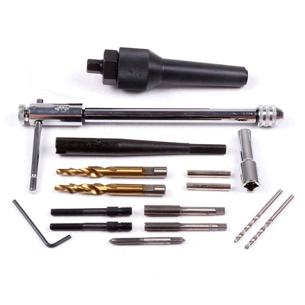 Juego de Herramientas de 16 Piezas para la Extracción de - Imagen 3