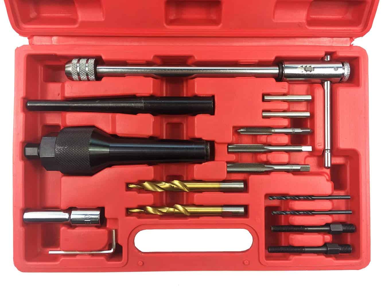 Juego de Herramientas de 16 Piezas para la Extracción de