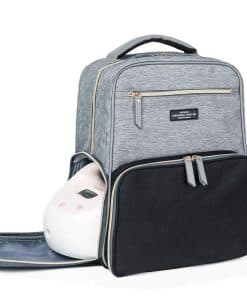 Mochila para Extractor de Leche y Pañalera - Bolsa