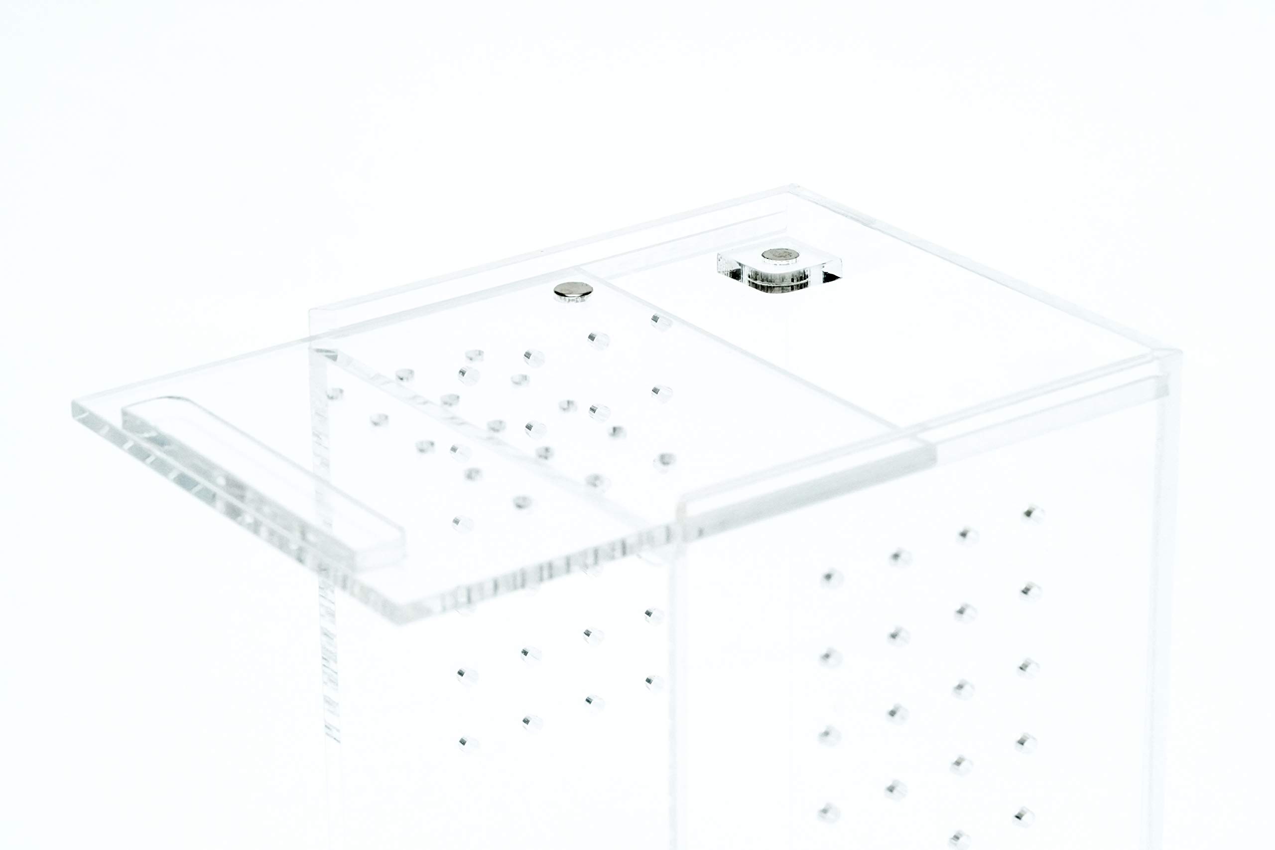 BioactiveFX 0.23 Galón Acuario Terrario de Acrílico - Imagen 8