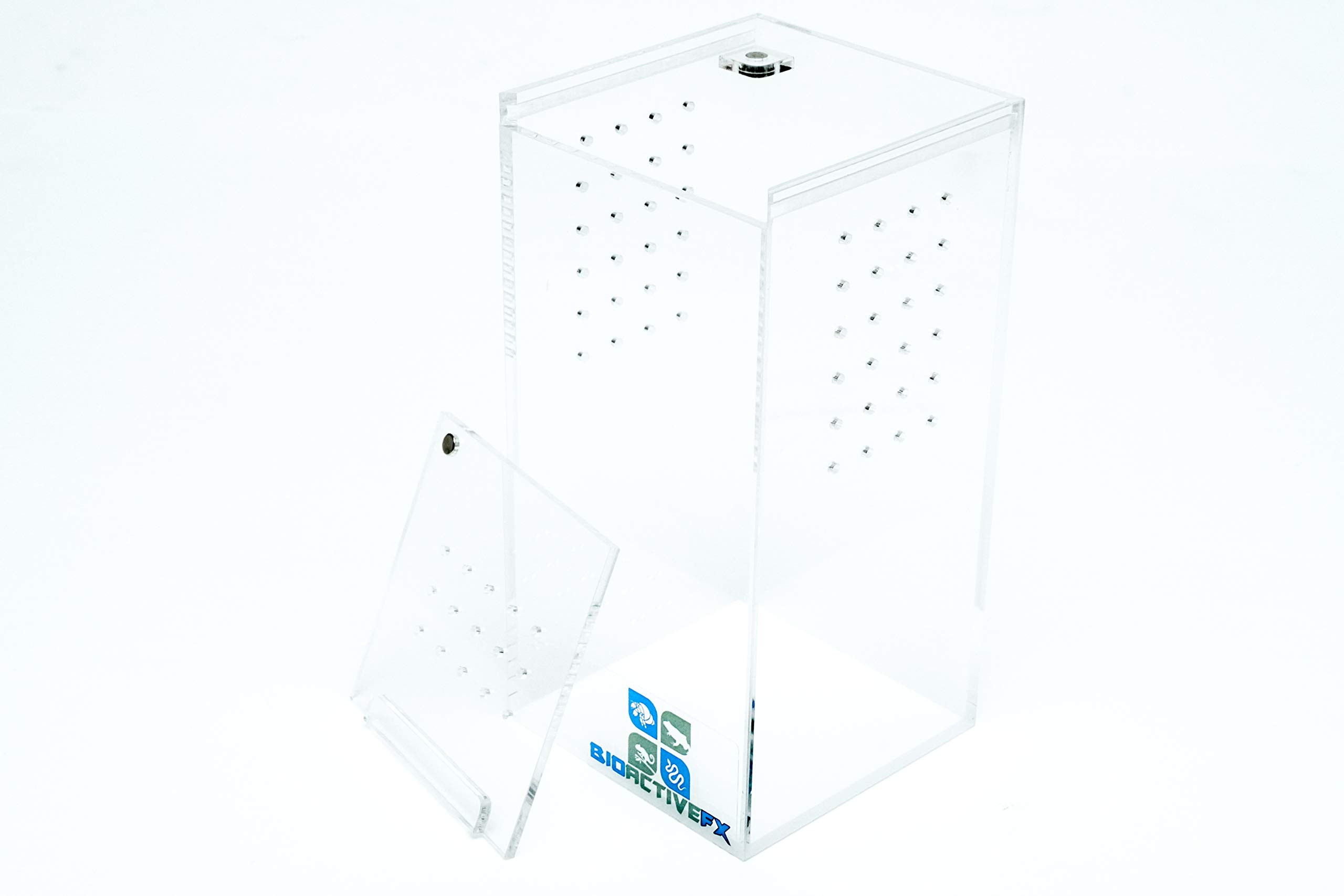 BioactiveFX 0.23 Galón Acuario Terrario de Acrílico - Imagen 4