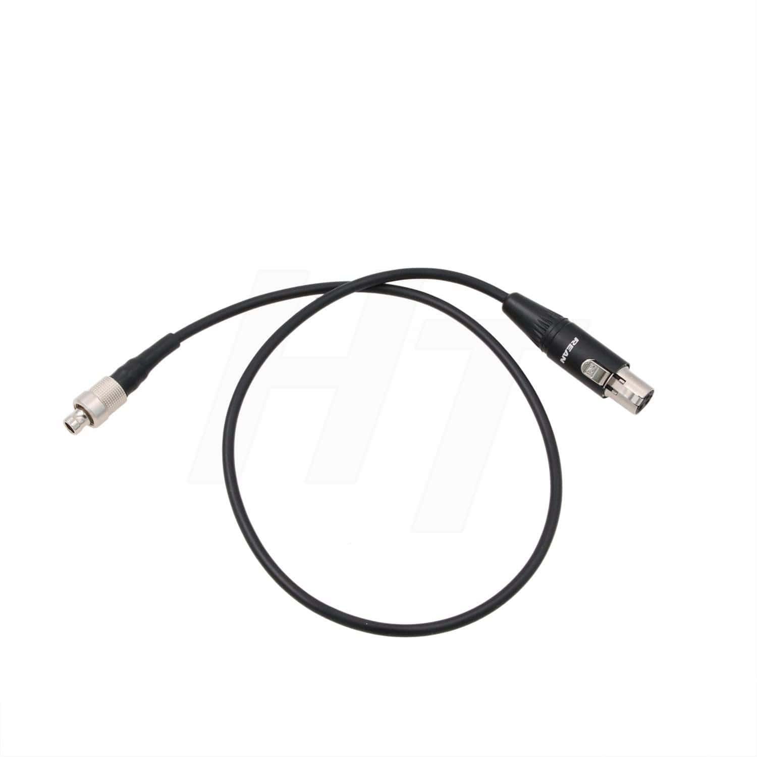 Cable de Audio HangTon TA3 a 3 Pines para Sound Devices