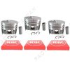 Kit de Pistón + Anillo de Fábrica Taiwán Tamaño Extragrande