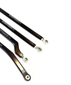 Conjunto de Barras de Radio de Radio de Radio de Alta