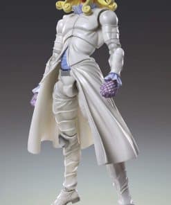 Figura de Acción Super Statue de Funny Valentine de JoJo's