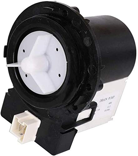 Motor de la bomba de agua Plaset cod 62735 62902090 - Imagen 3