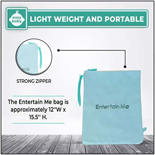 Organizador de pañales, biberones y suministros para bebés - Imagen 8