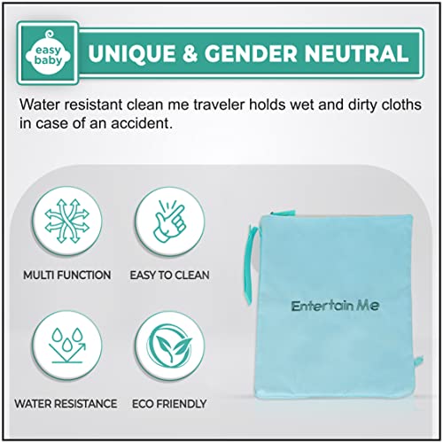 Organizador de pañales, biberones y suministros para bebés - Imagen 4