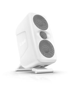Altavoz de Estudio IK Multimedia iLoud MTM Blanco 100W,