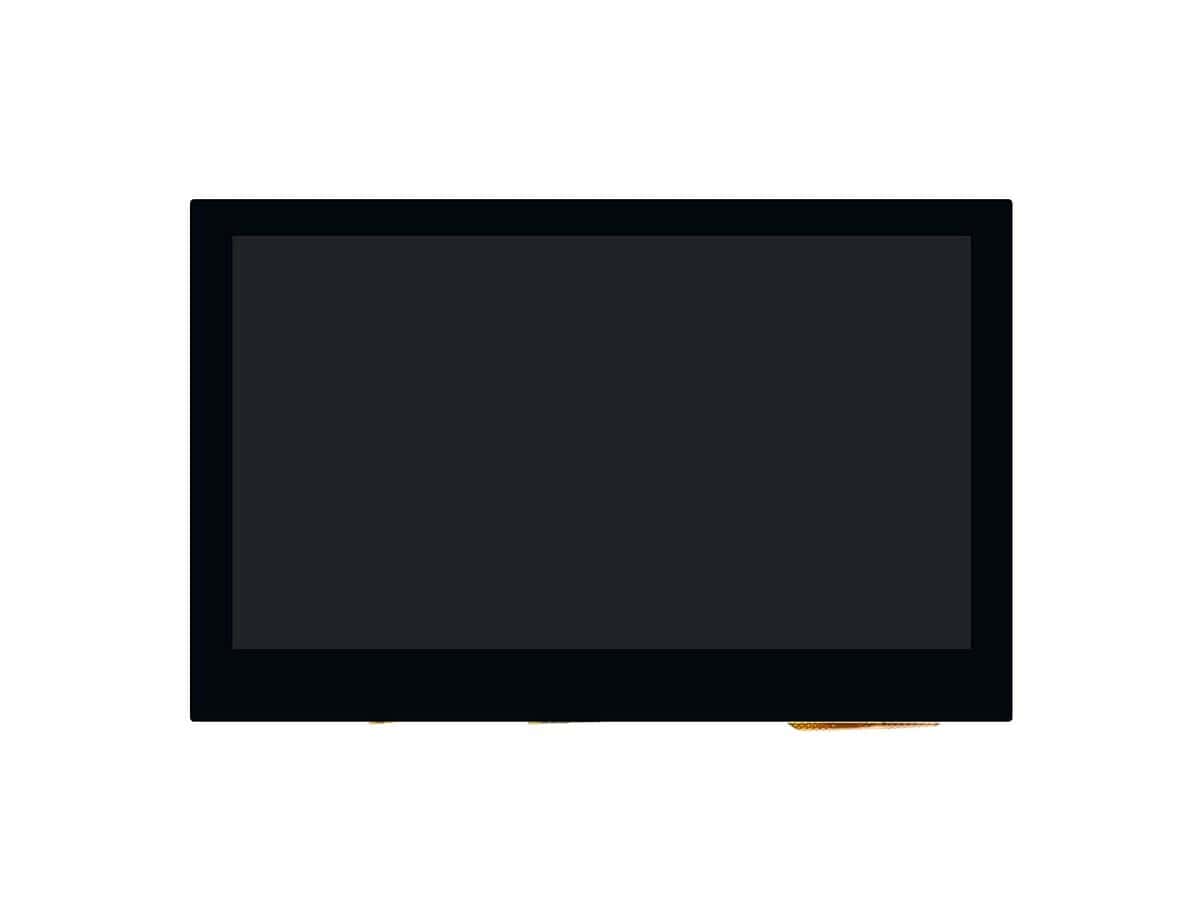 Pantalla DSI waveshare de 4.3 pulgadas, Resolución de 800