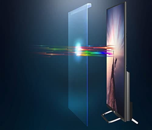 Filtro de pantalla premium anti luz azul para monitor de - Imagen 7