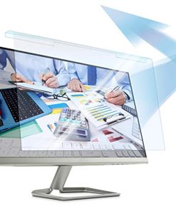 Filtro de pantalla premium contra la luz azul para monitor