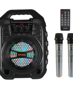 Máquina de Karaoke EARISE T26 PRO para Adultos, Sistema de