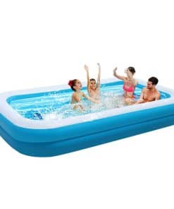 Piscina Inflable � 120" x 72" x 18" Resistente y Segura