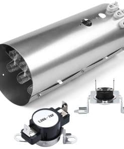 Kit de Elemento Calefactor de Secadora con Garantía de 1