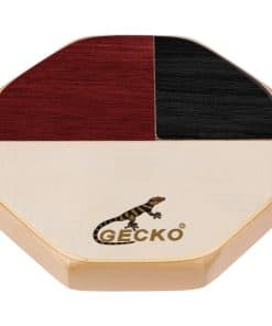 Cajón GECKO, Tambor Portátil con Bolsa de Almacenamiento,